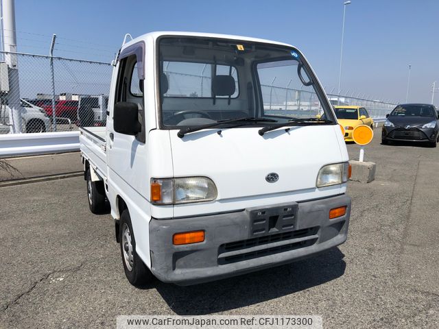 subaru sambar-truck 1994 2199 image 2