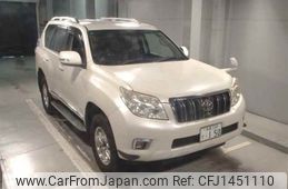 toyota land-cruiser-prado 2010 -TOYOTA 【多摩 334ﾃ150】--Land Cruiser Prado GRJ150W-0002487---TOYOTA 【多摩 334ﾃ150】--Land Cruiser Prado GRJ150W-0002487-