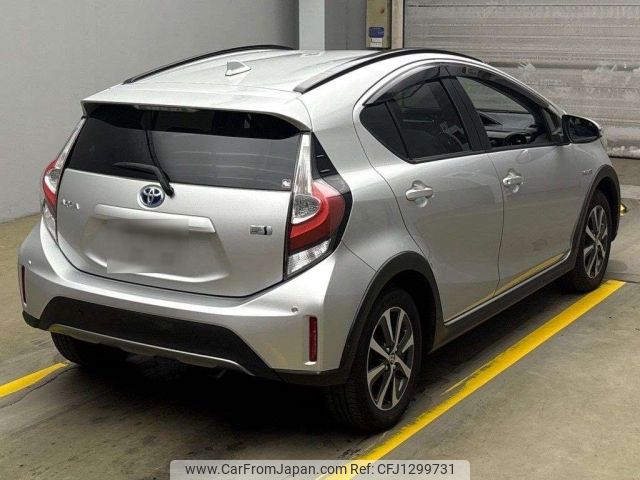 toyota aqua 2019 -TOYOTA--AQUA NHP10H-6805164---TOYOTA--AQUA NHP10H-6805164- image 2