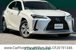 lexus ux 2022 CFJ0191346