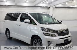 toyota vellfire 2012 -TOYOTA--Vellfire DBA-ANH20W--ANH20-8228223---TOYOTA--Vellfire DBA-ANH20W--ANH20-8228223-