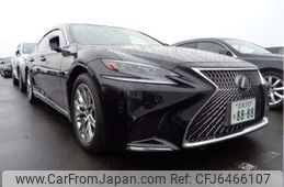 lexus ls 2017 -LEXUS 【春日井 300ﾀ7517】--Lexus LS DAA-GVF55--GVF55-6001185---LEXUS 【春日井 300ﾀ7517】--Lexus LS DAA-GVF55--GVF55-6001185-