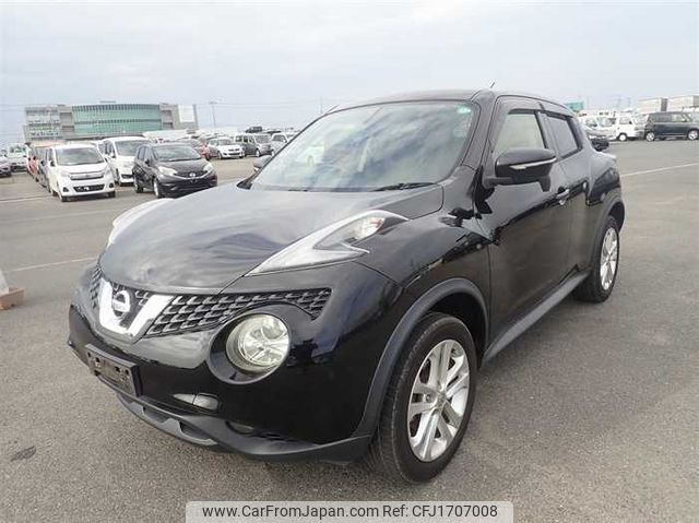 nissan juke 2015 CFJ1707008 image 2