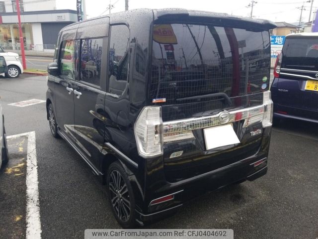 daihatsu tanto 2014 -DAIHATSU 【京都 786く7】--Tanto LA600S-0074986---DAIHATSU 【京都 786く7】--Tanto LA600S-0074986- image 2