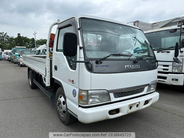 isuzu elf-truck 2003 GOO_NET_EXCHANGE_0303354A30230731W006 image 2