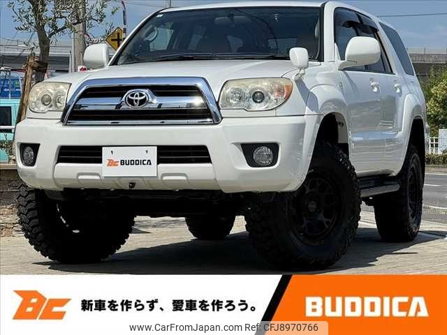 toyota hilux-surf 2007 -TOYOTA--Hilux Surf CBA-TRN215W--TRN215-0017645---TOYOTA--Hilux Surf CBA-TRN215W--TRN215-0017645- image 1