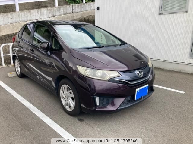 honda fit 2014 CFJ1705246 image 1