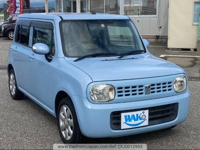 suzuki alto-lapin 2008 -SUZUKI--Alto Lapin HE22S--104204---SUZUKI--Alto Lapin HE22S--104204- image 2