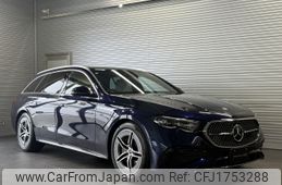 mercedes-benz e-class-station-wagon 2025 CFJ1753288