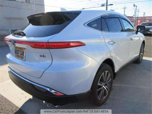 toyota harrier 2023 -TOYOTA 【春日部 302】--Harrier AXUH80--AXUH80-0056775---TOYOTA 【春日部 302】--Harrier AXUH80--AXUH80-0056775- image 2