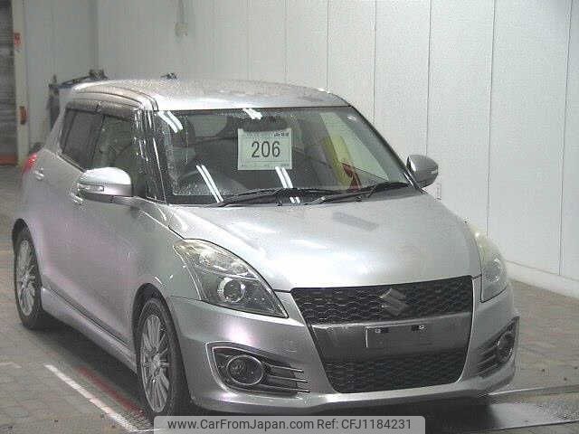 suzuki swift 2014 -SUZUKI--Swift ZC32S--307206---SUZUKI--Swift ZC32S--307206- image 1