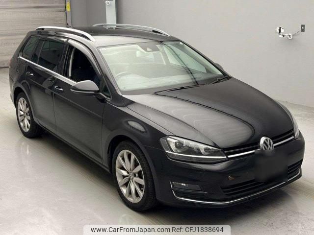 volkswagen golf-variant 2015 CFJ1838694 image 1