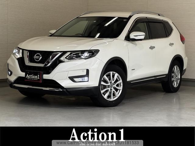 nissan x-trail 2018 quick_quick_HNT32_HNT32-169157 image 1