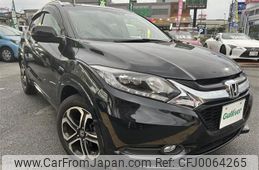 honda vezel 2014 -HONDA--VEZEL DAA-RU3--RU3-1027814---HONDA--VEZEL DAA-RU3--RU3-1027814-