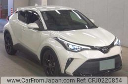 toyota c-hr 2021 quick_quick_3BA-NGX10_NGX10-2018817