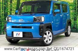 daihatsu taft 2022 CFJ1674721