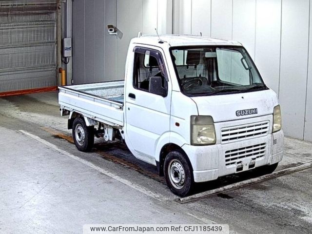 suzuki carry-truck 2002 -SUZUKI--Carry Truck DA63T-113433---SUZUKI--Carry Truck DA63T-113433- image 1