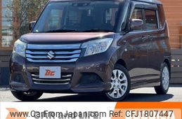 suzuki solio 2019 CFJ1807447
