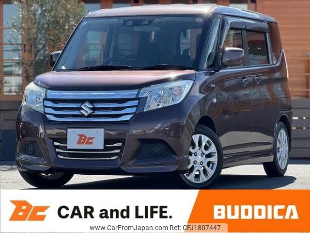 suzuki solio 2019 CFJ1807447 image 1