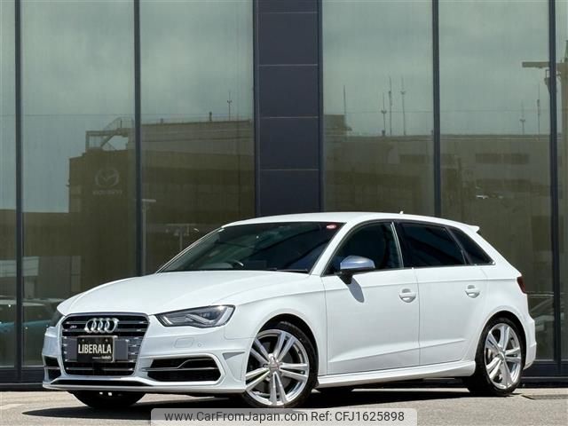audi s3 2014 CFJ1625898 image 1