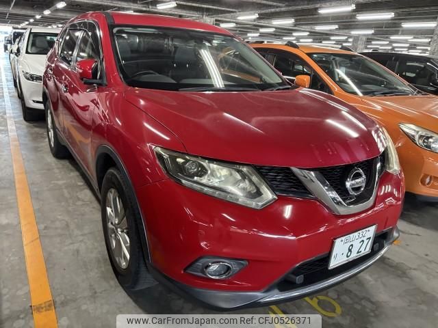 nissan x-trail 2014 quick_quick_DBA-T32_T32-005811 image 2