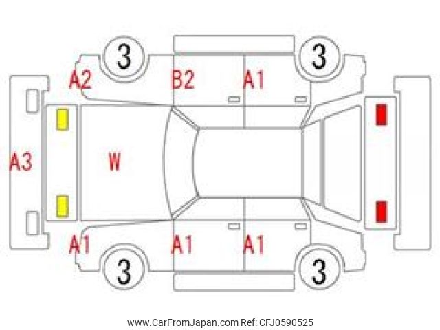 honda n-box 2015 -HONDA--N BOX DBA-JF1--JF1-1814807---HONDA--N BOX DBA-JF1--JF1-1814807- image 2