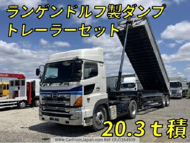 hino profia 2005 quick_quick_PK-SH1EDJG_SH1EDJ-14146 image 1