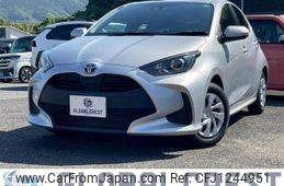 toyota yaris 2020 -TOYOTA--Yaris 6AA-MXPH10--MXPH10-2003470---TOYOTA--Yaris 6AA-MXPH10--MXPH10-2003470-