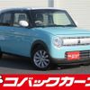 suzuki alto-lapin 2015 quick_quick_HE33S_HE33S-116281 image 1