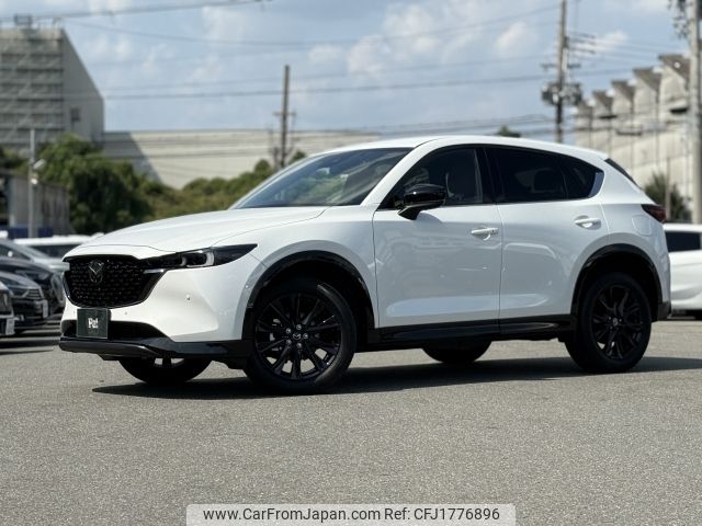 mazda cx-5 2023 CFJ1776896 image 1