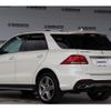 mercedes-benz gle-class 2017 quick_quick_LDA-166024_WDC1660242A996360 image 4