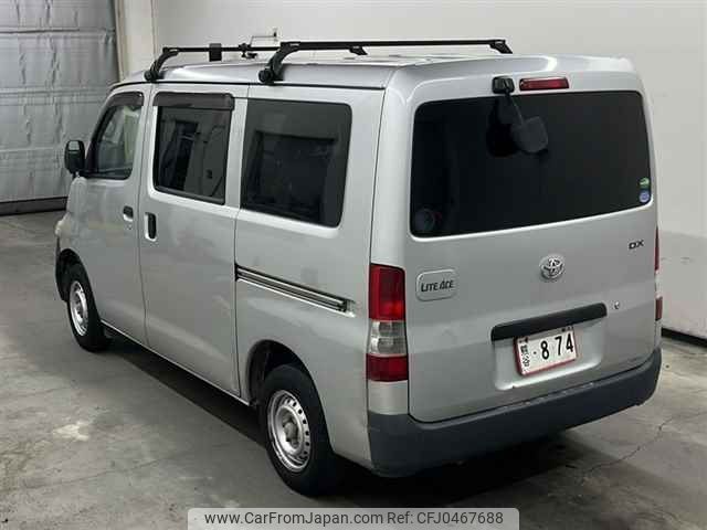 toyota liteace-van 2014 -TOYOTA--Liteace VAN S402M-0046573---TOYOTA--Liteace VAN S402M-0046573- image 2