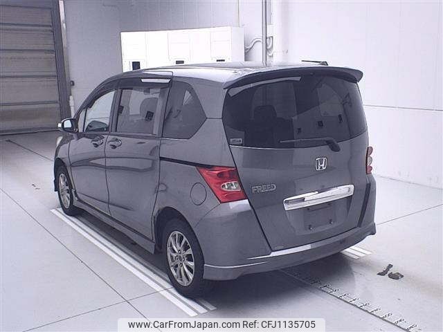 honda freed 2008 -HONDA--Freed GB4-1002593---HONDA--Freed GB4-1002593- image 2