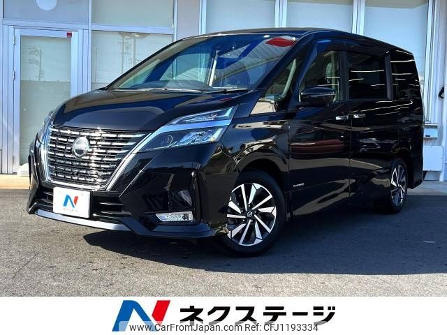 nissan serena 2022 -NISSAN--Serena 5AA-GFC27--GFC27-241974---NISSAN--Serena 5AA-GFC27--GFC27-241974- image 1