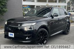 land-rover range-rover-sport 2024 CFJ1899467