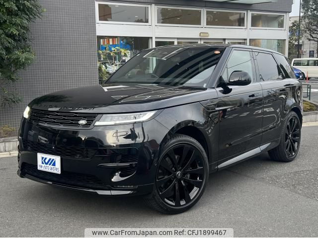land-rover range-rover-sport 2024 CFJ1899467 image 1