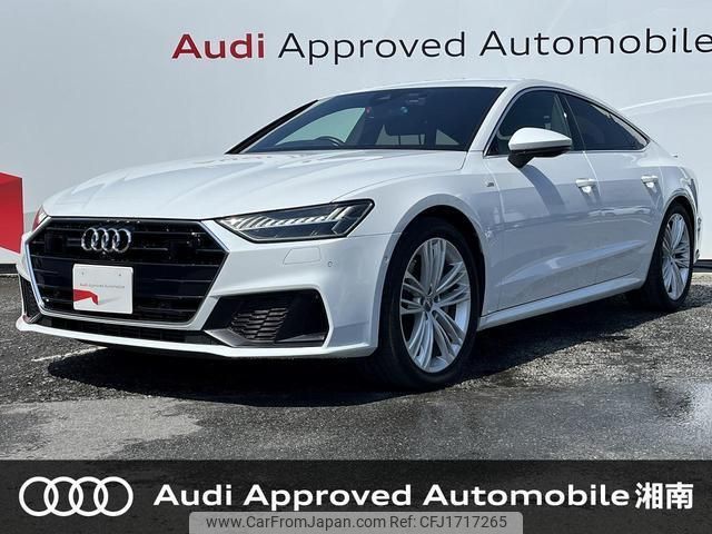 audi a7-sportback 2019 CFJ1717265 image 1