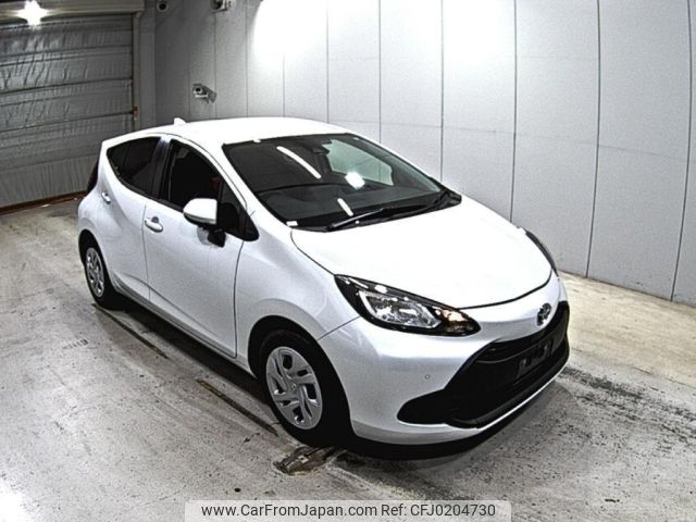 toyota aqua 2022 -TOYOTA 【成田 】--AQUA MXPK11-2074771---TOYOTA 【成田 】--AQUA MXPK11-2074771- image 1