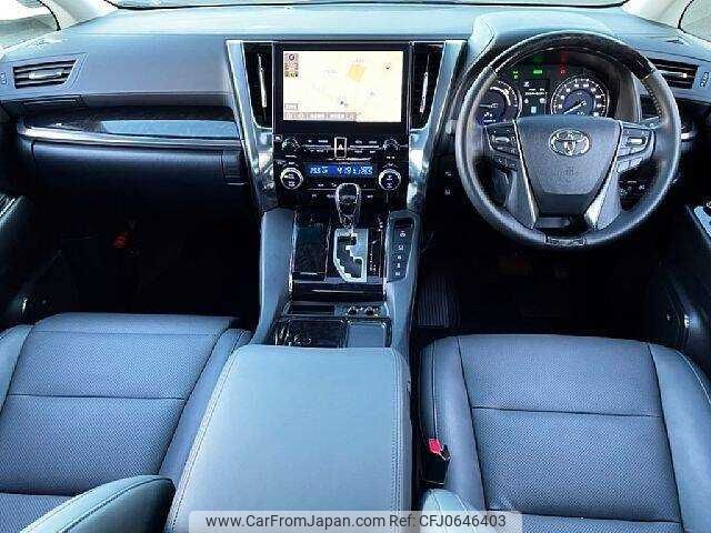 toyota alphard 2023 504928-927272 image 1