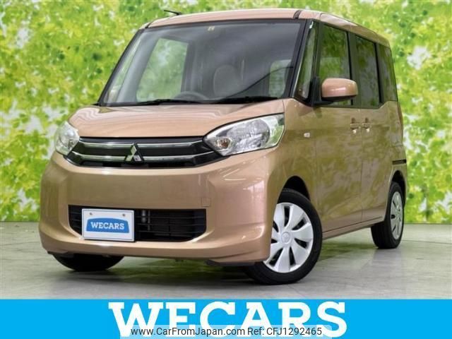 mitsubishi ek-space 2014 quick_quick_DBA-B11A_B11A-0006584 image 1