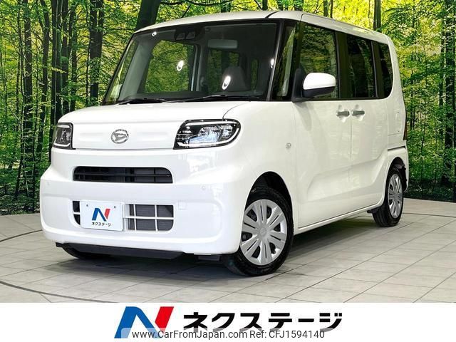 daihatsu tanto 2021 CFJ1594140 image 1