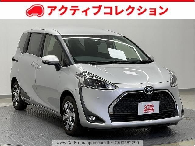 toyota sienta 2020 quick_quick_NSP170G_NSP170-7249758 image 1