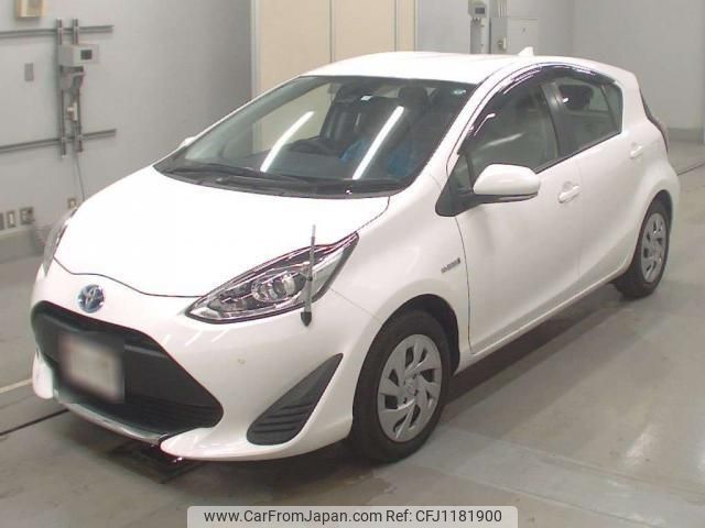 toyota aqua 2020 quick_quick_DAA-NHP10_NHP10-2663119 image 1