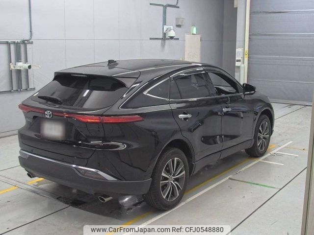 toyota harrier 2021 -TOYOTA--Harrier MXUA80-0057082---TOYOTA--Harrier MXUA80-0057082- image 2