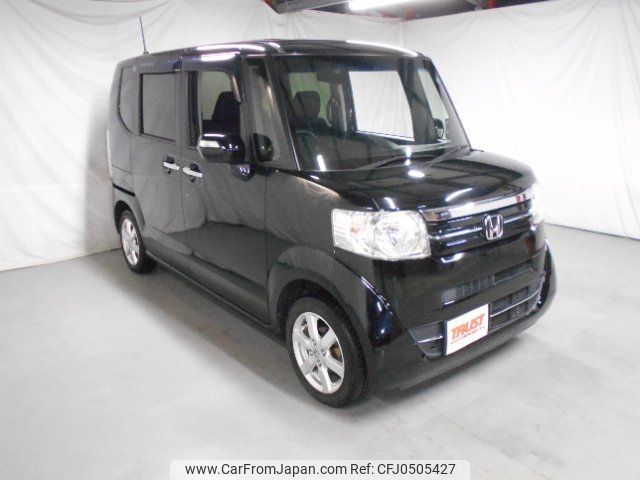 honda n-box 2016 -HONDA--N BOX JF1--1813519---HONDA--N BOX JF1--1813519- image 1