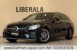 mercedes-benz c-class-station-wagon 2018 -MERCEDES-BENZ--Benz C Class Wagon DBA-205240C--WDD2052402F788900---MERCEDES-BENZ--Benz C Class Wagon DBA-205240C--WDD2052402F788900-