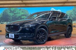 mazda cx-8 2021 quick_quick_KG5P_KG5P-252672