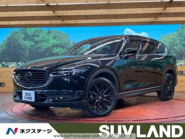 mazda cx-8 2021 quick_quick_KG5P_KG5P-252672 image 1