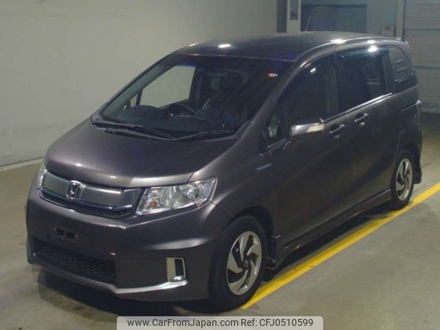 honda freed-spike 2016 -HONDA--Freed Spike GP3-1235416---HONDA--Freed Spike GP3-1235416- image 1