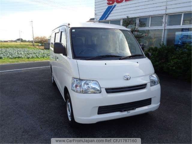 toyota townace-van 2020 CFJ1787160 image 2